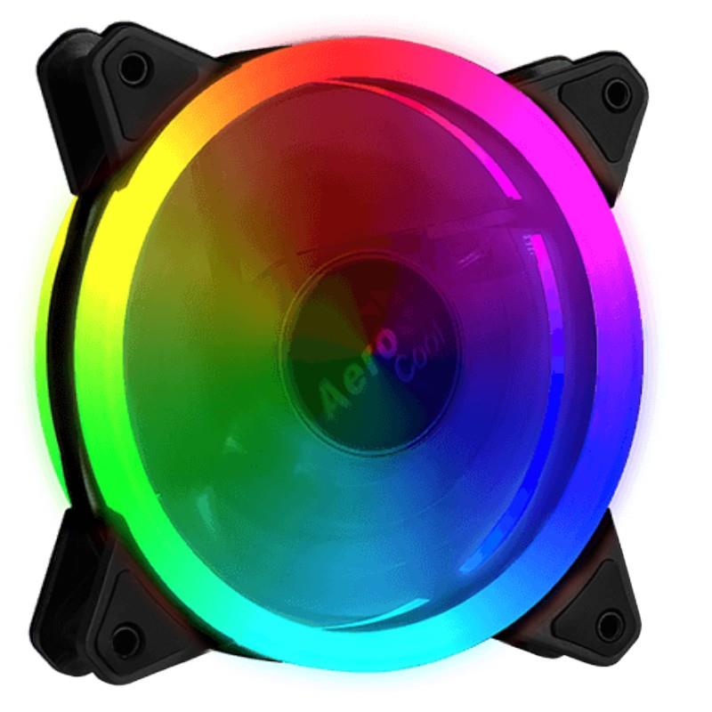 Aerocool rev rgb как подключить к материнской плате